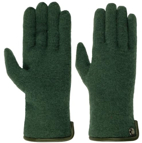 Roeckl Damen Handschuhe Original Walkhandschuh, Einfarbig