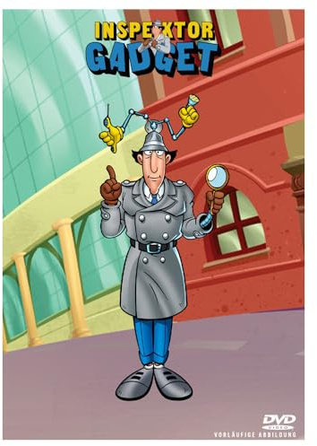 Inspektor Gadget - Staffel 1 [10 DVDs]