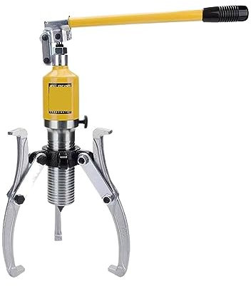 Estrattore idraulico complessivo 5T Estrattore for cuscinetti Estrattore convertibile a due griffe a tre griffe Estrattore for puleggia for ingranaggi Strumento for la rimoze a gamba 'asta ,Strumenti