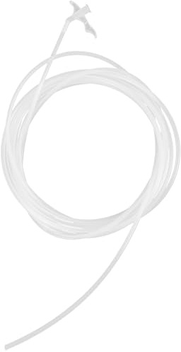 NIYANGLE Expanding Foam Extra Long Nozzle Epoxy Applicator Tube Spray Foam Gun Extension Tube for Precise Sealant Dispensing in Hard to Reach Areas 196.85In