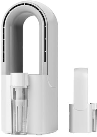 Condizionatore Portatile, Raffreddatore D'aria Con Serbatoio Delle'acqua Rimovibile E Maniglia Ventilatore Portatile Per Aria Condizionata Per Soggiorno, Studio