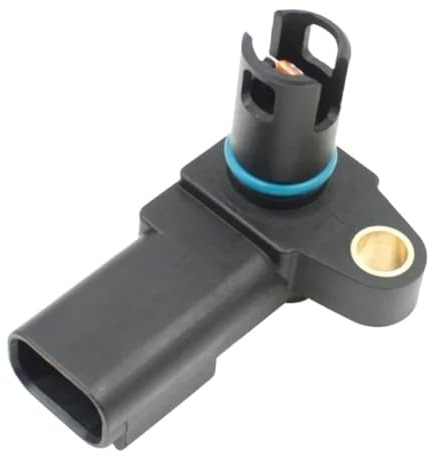 LR007596 Sensore di pressione di sovralimentazione del turbocompressore assoluto del collettore MAP/Adatto for Range Rover L322 Sport 3.6 TDV8