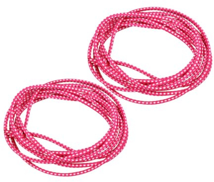 SOPOTUTU 2piezas Cuerda Elástica para Niño Niña y Niñas Juguete De Salto Resistente para Actividades Al Aire y Escuela