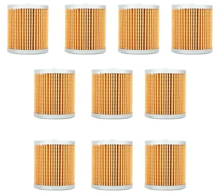 Lot de 10 éléments séparateurs d'eau for filtre à carburant UF-10K 3Y7-02230-0 UF10K