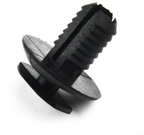 Rivetto in plastica a pressione, 20 clip per Mercedes Sprinter e Vito, foro di fissaggio da 8 mm per rivestimento passaruota, porta posteriore e pannello interno
