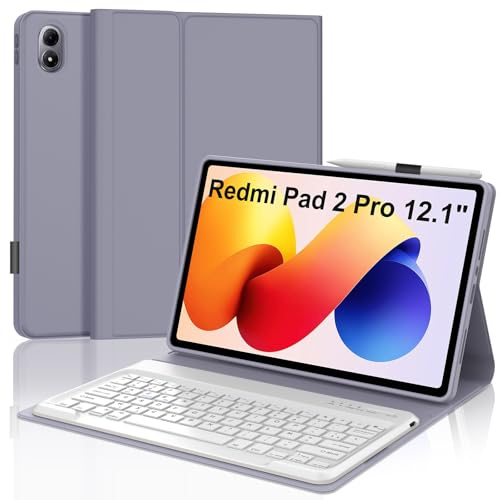 FOGARI Teclado para Redmi Pad 2 Pro 12.1 2025