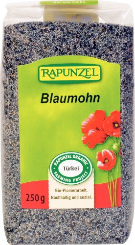 Rapunzel Bio Blaumohn, 250 g