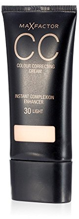 Max Factor CC Colour 30 Light Correcting Cream with SPF 10 30 ml