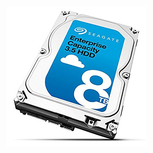 ST8000NM0055 - ENTERPRISE CAPACITY 3.5 HDD 8T Enterprise 8TB - 7200RPM, 4.16ms, SATA 6Gbit/s
