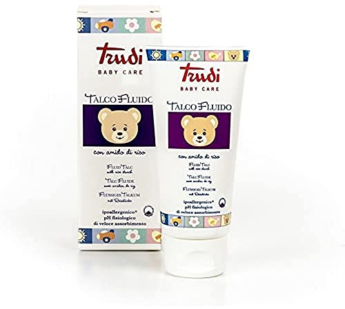 Trudi Baby Care Talco Fluido 100 ml