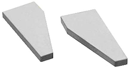 Lansky Sharpeners LCAR2 Carbide Replacement - Grey