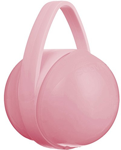 Suavinex Duo flerfärgad napplåda