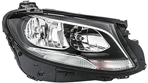 HELLA 1EG 012 076-061 Scheinwerfer - Mercedes-Benz E-Klasse (W213) | Kompatibel mit: MERCEDES-BENZ E-CLASS, E-CLASS All-Terrain, E-CLASS T-Model
