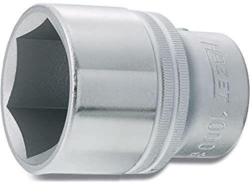 Hazet 1000-41 6Kt.-Steckschluessel-Einsatz, Schlüsselweite: 41 mm