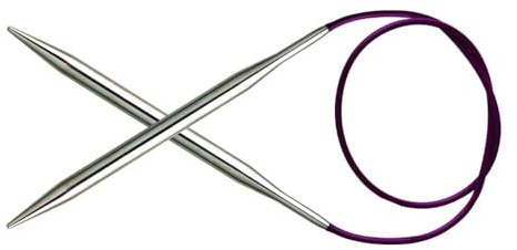 KnitPro Nova Rundnadeln 32 (80cm) | 10mm