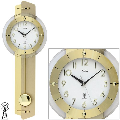 AMS 5267 Wanduhr Pendeluhren
