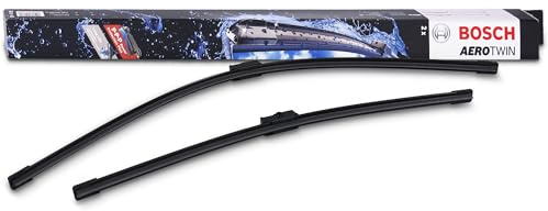 Bosch A103S - Torkarblad Aerotwin - Längd: 750/530 mm - 1 set med torkarblad för vindrutan (fram)