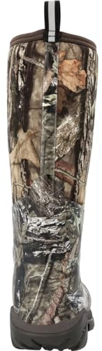 MUCK Men's Mossy Oak® Country DNA™ Arctic Pro Boot, Brown & Mossy Oak Country, Size 10(M)