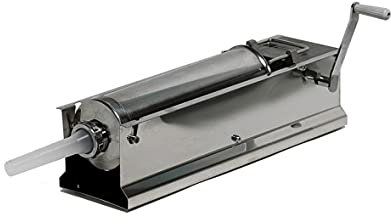 Insaccatrice/Macchina per insaccati in acciaio inox Kg 8