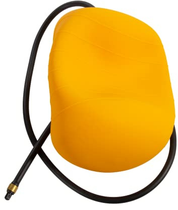 AquaForte - Aufblasbarer Rohrstopfen 200-320mm Rohrverschluss, Transparent