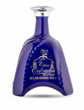 Casa Cofradía Special Reserve Tequila de Agave Reposado (1 x 0.7 l)