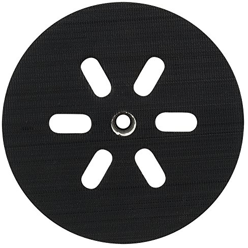Bosch Accessories Bosch Professional soft Schleifteller (für Lack/Spachtelmasse/Putz, Zubehör für Exzenterschleifer)
