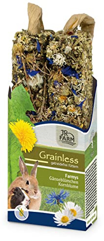 JR Farm Farmys Light Gänseblümchen-Kornblume 140g (Menge: 8 je Bestelleinheit)