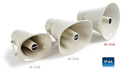 FONESTAR FE-1310 Altavoz exponencial de Baja impedancia