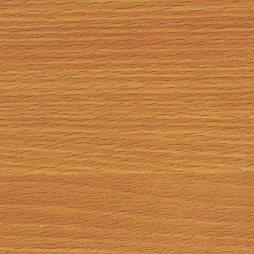 Kaiman Klebefolie Buche 200x45cm Holzoptik Dekofolie Selbstklebefolie Möbelfolie