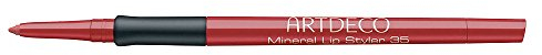 ARTDECO Mineral Lip Styler - Rückdrehbarer, mineralhaltiger Lippenkonturenstift - 1 x 4g
