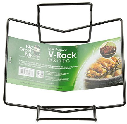 Big Green Egg Bratenkorb/Rippchenhalter, S / VRPS