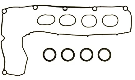 AJUSA 56037400 Dichtungssatz Zylinderkopfhaube Kompatibel mit FORD MONDEO IV Turnier BA7 0197AN 0348S3 1365586