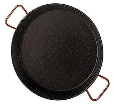 Garcima - Paellera Valenciana Antiadherente Para 4 Personas 30 cm.