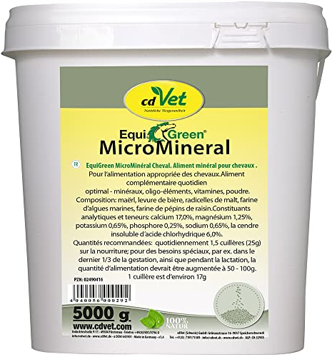 EquiGreen MicroMineral, 5 Kg