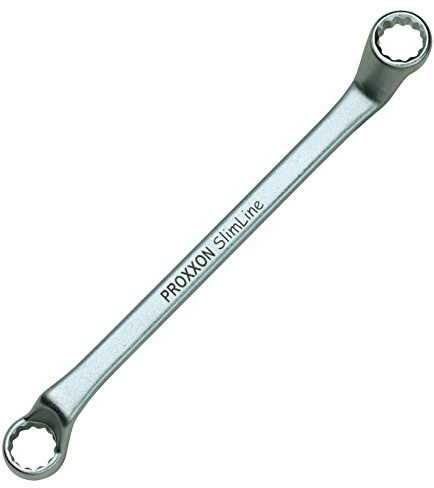 Proxxon 23900 Doppelringschlüssel 30 x 32mm Serie SlimLine Chrom Vanadium
