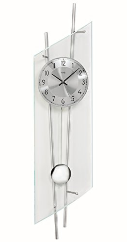 AMS 5200 Wanduhr Pendeluhren