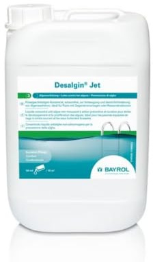 6 l Bayrol - Desalgin Jet schaumfreies Algenmittel