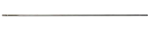 Schneider Grillspieß aus Edelstahl Länge 100 cm ∅ 8 mm Drehspieß