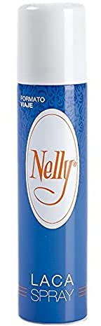 Nelly - Laca Hair Spray - Formato viaje - 75 ml
