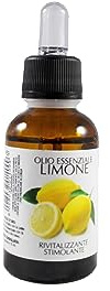 PHYTO SINTESI OLI ESSENZIALI OLIO ESSENZIALE DI LIMONE RIVITALIZZANTE STIMOLANTE 30 ML