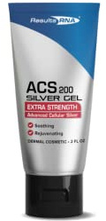 Results RNA - ACS 200 Silver-Glutathione Gel – Advanced Cellular Colloidal Silver Gel for Wound Care & Superior Dermal Healing. Clinically Proven (2 oz - 30 Day)