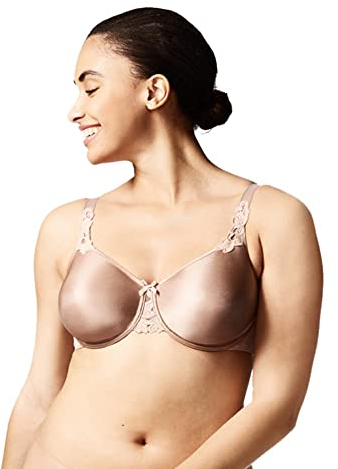 Chantelle DE Hedona 2031, Reggiseno Donna, Marrone (Coffe Latte), 6E