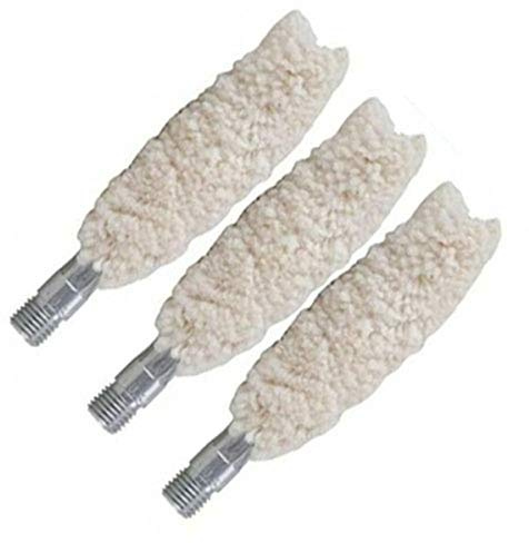 Tipton T242-967 Gratas Lana Calibre 410 (3 Pcs), Multicolor, Única