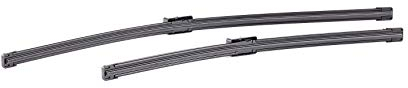 OXIMO Scheibenwischer Set Auto - Wischerblätter Set - Autoscheibenwischer Vorne - Auto Zubehör - kompatibel mit Ford C-Max, Ford Focus (C-Max)
