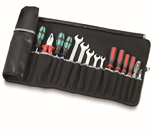 Werkzeugrolltasche leer 550x315mm 12 Fächer Parat