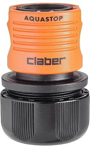 Claber RACCORDO RAPIDO 3/4 AQUASTOP 8605 CLABER