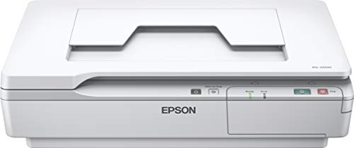 Epson Workforce DS-5500 A4 à Plat Scanner de Documents