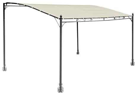 Trädgård lusthus/Pergola 3 x 4 m