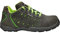 BASE Protection Ace S1P SRC Zapato de Seguridad, Talla: 42, Color: Gris/Lima, B0671GLR42