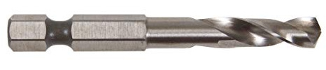 Metabo 6-kant Metallbohrer 3 mm, 627515000